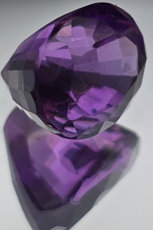 Afghan Amethyst 4.60 ct