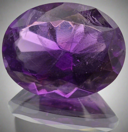 Afghan Amethyst 10.50 ct