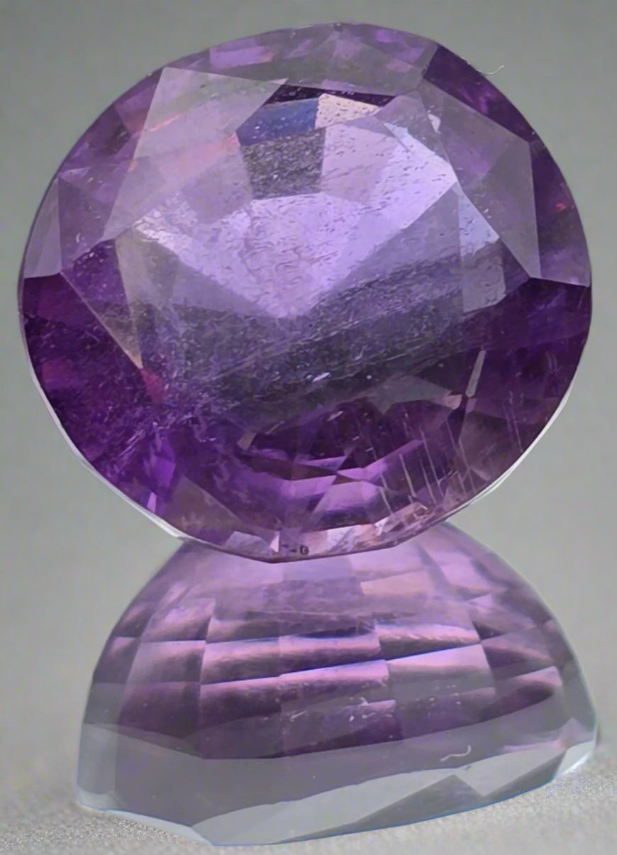 Améthyste afghane 9,75 ct