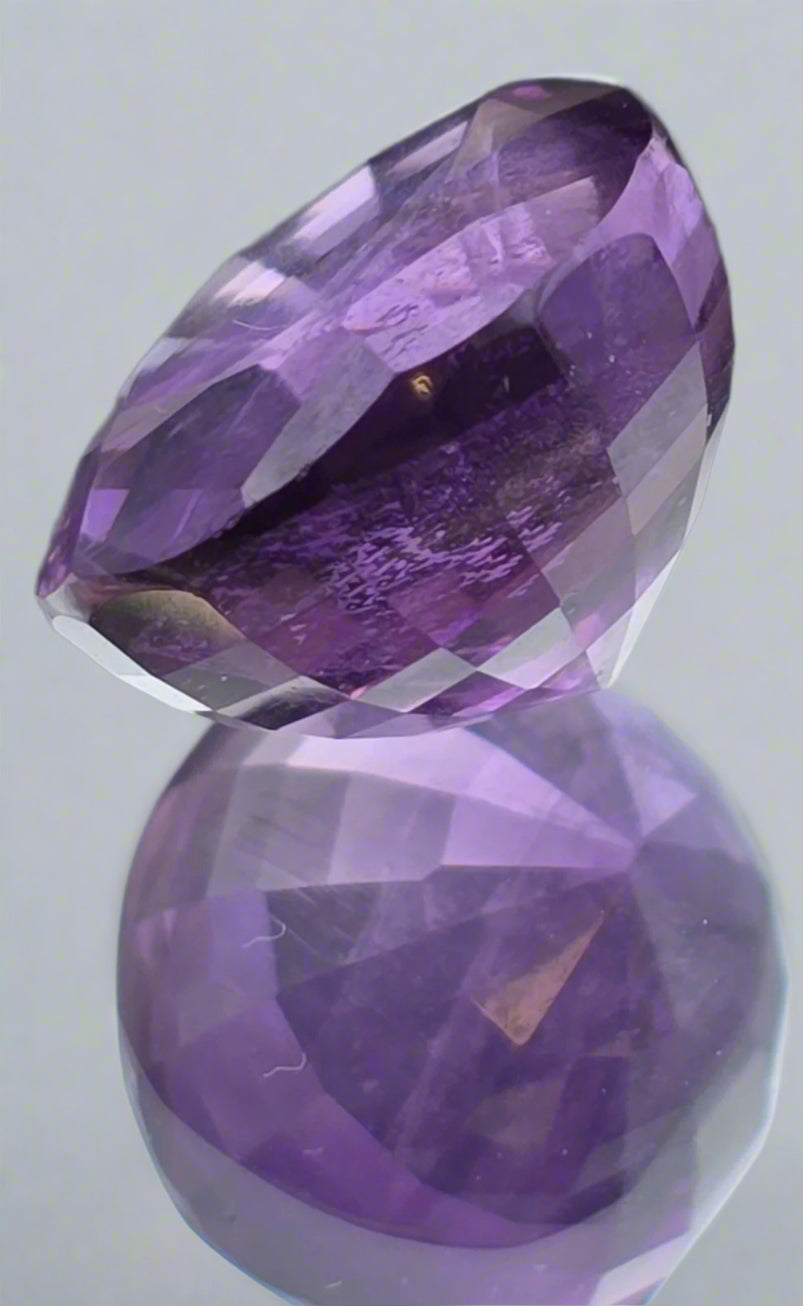 Améthyste afghane 9,75 ct