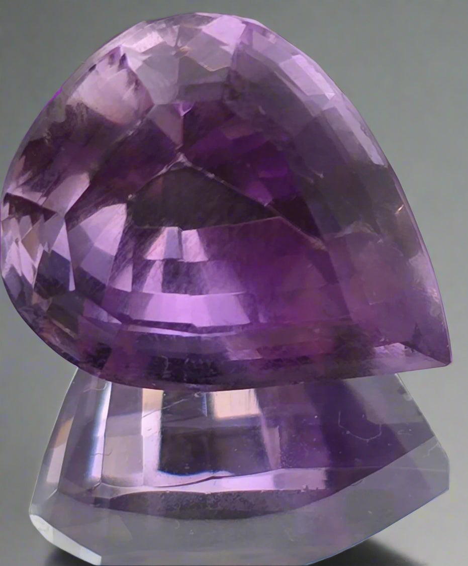 Afghan Amethyst 10.30 ct