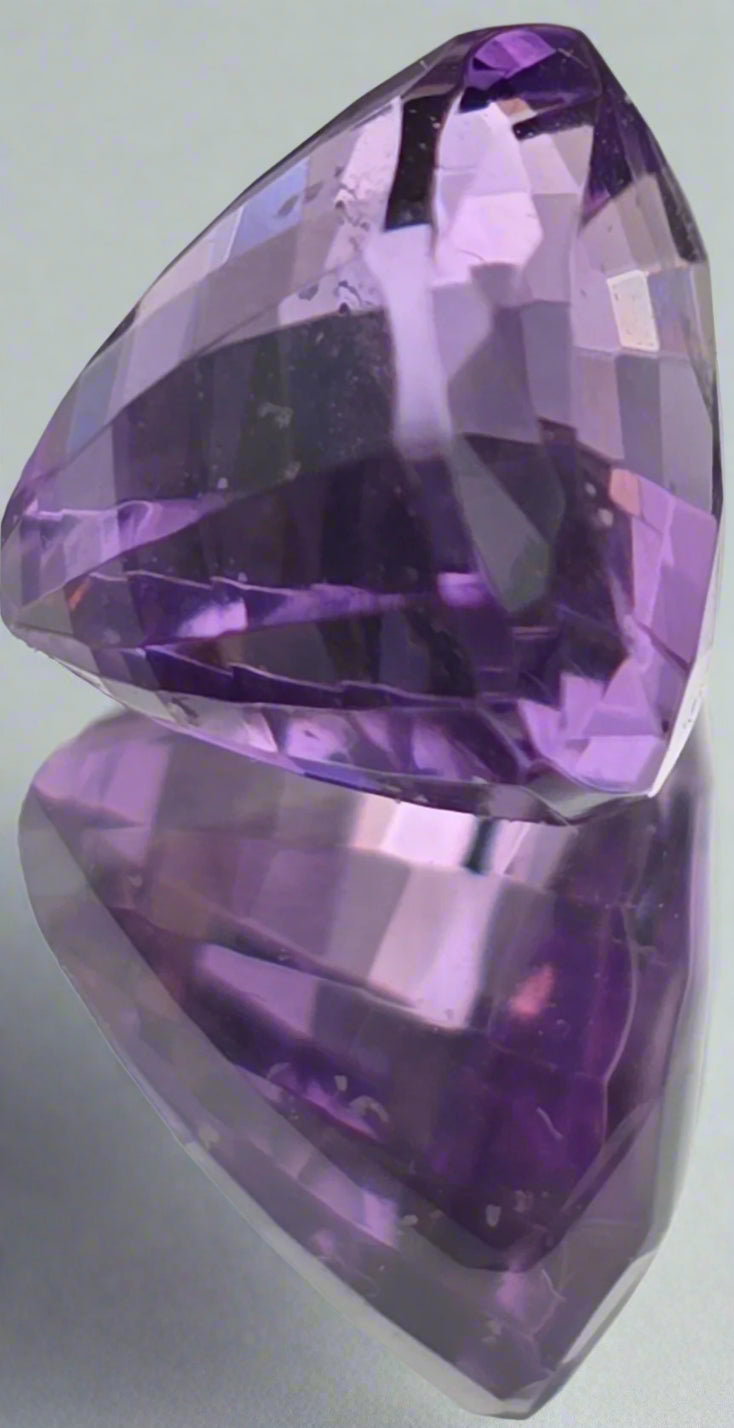 Afghanischer Amethyst 5,45 ct