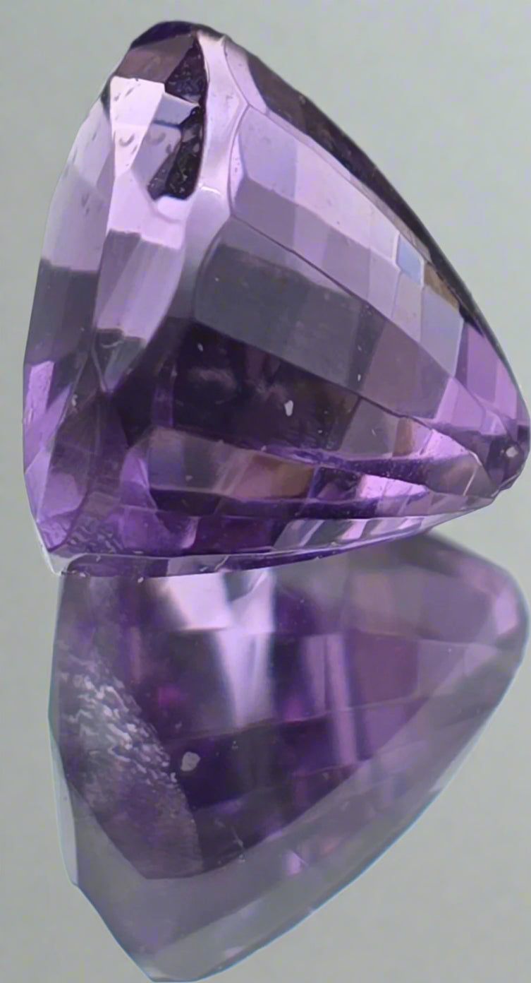 Afghanischer Amethyst 5,45 ct