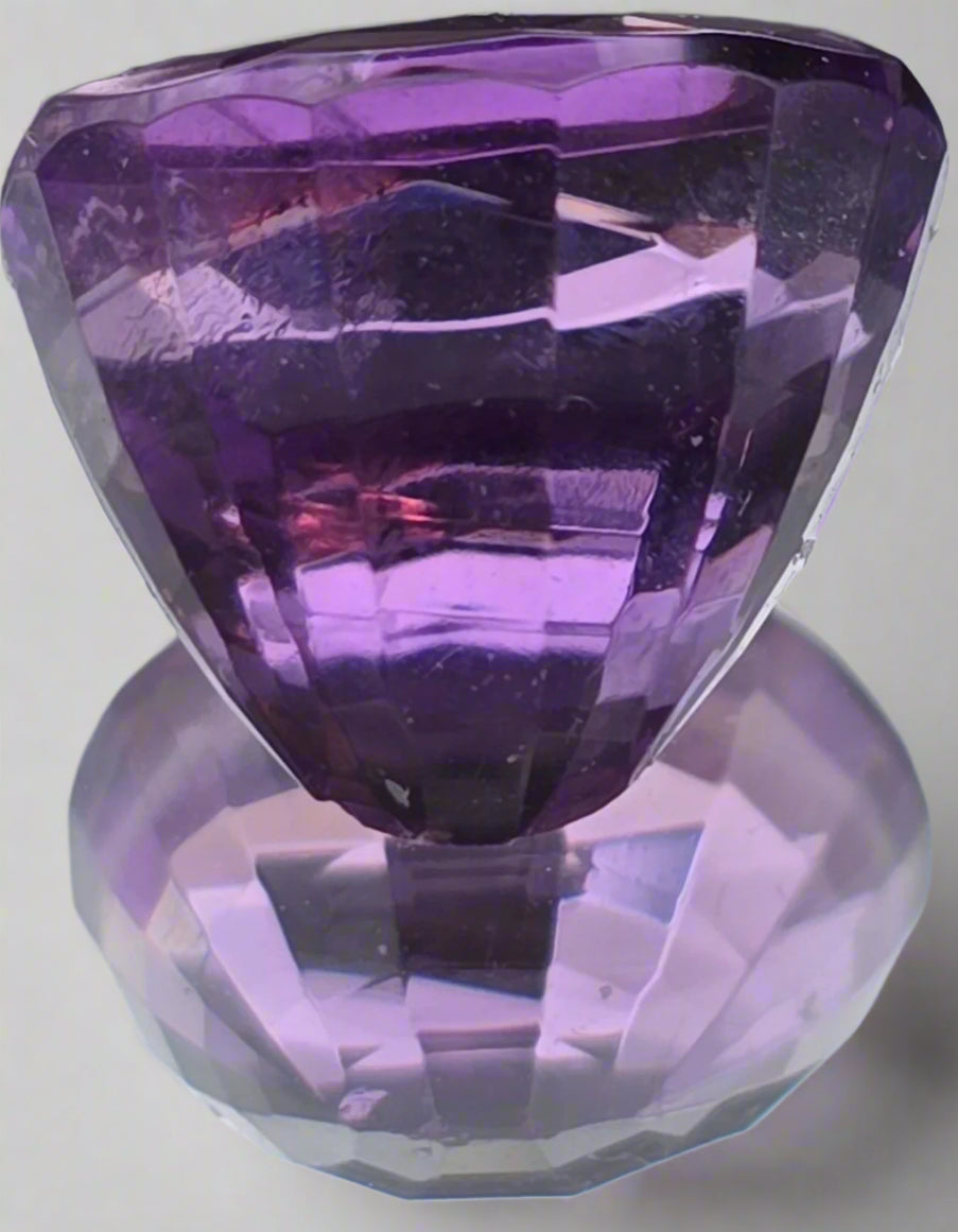 Afghanischer Amethyst 5,45 ct