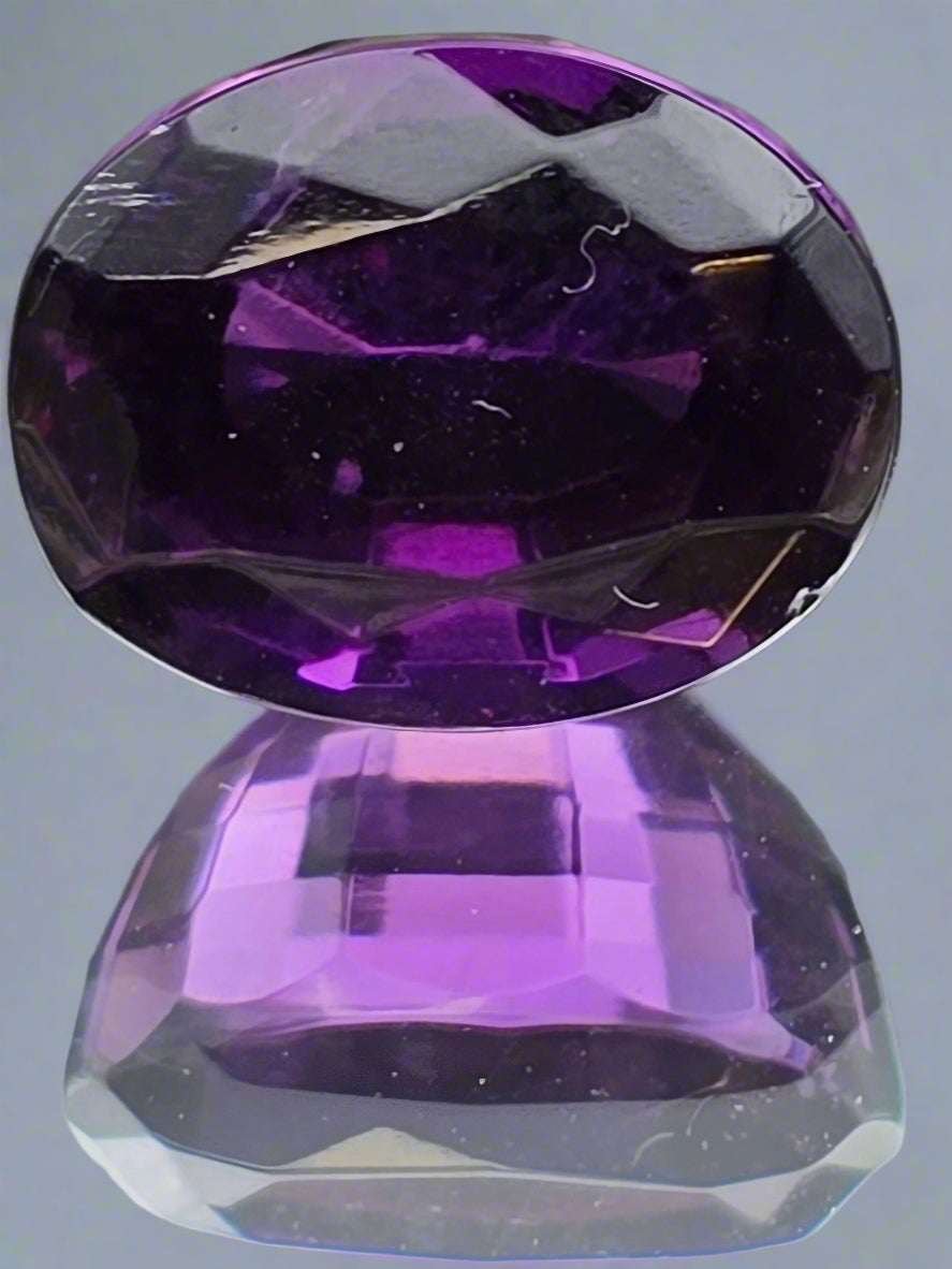 Améthyste afghane 5,75 ct