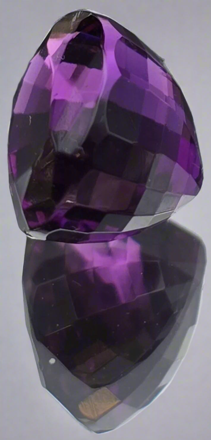 Améthyste afghane 5,75 ct