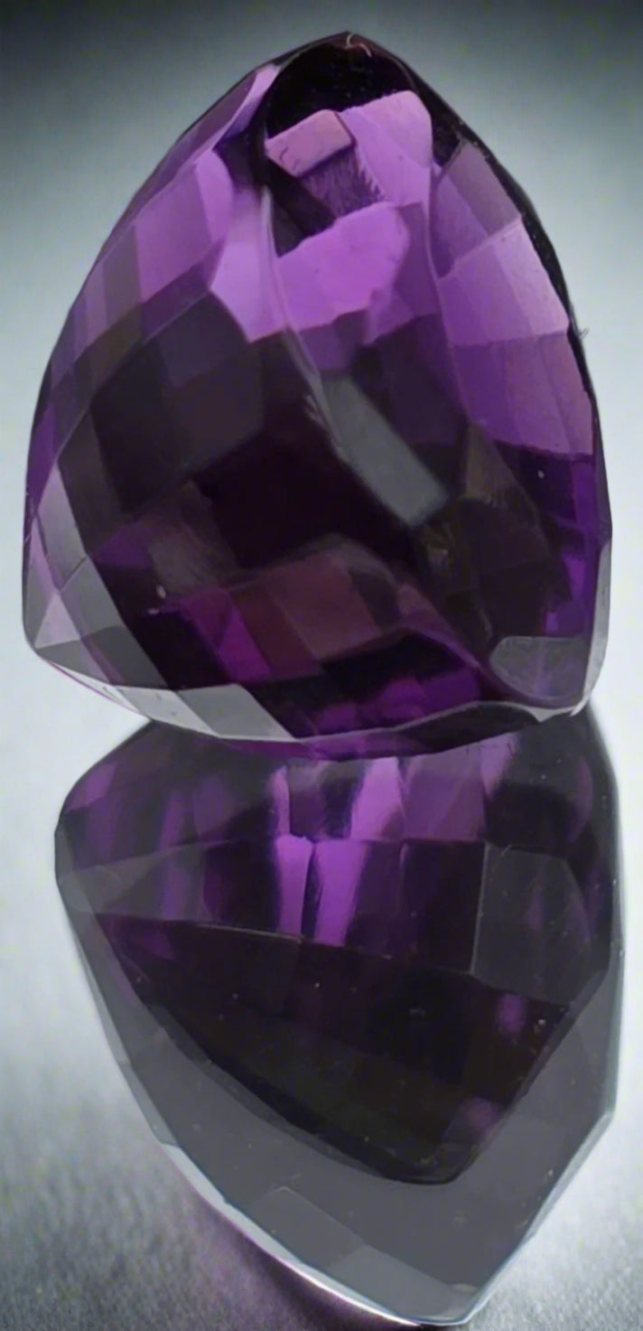 Améthyste afghane 5,75 ct