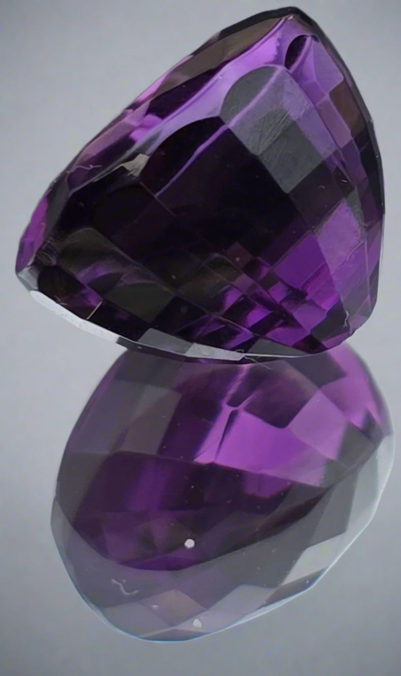 Améthyste afghane 5,75 ct