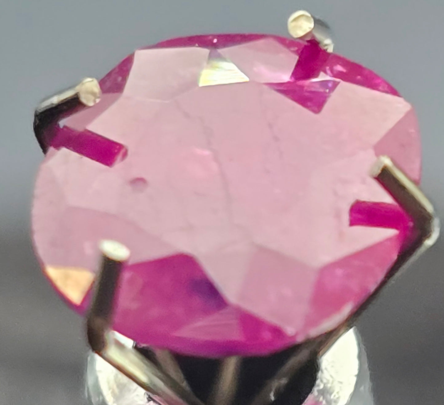 Afghan Sapphire 1.17 ct