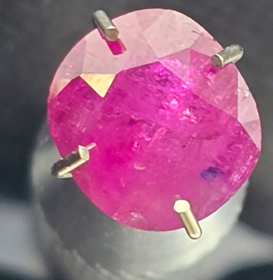 Afghan Sapphire 1.17 ct