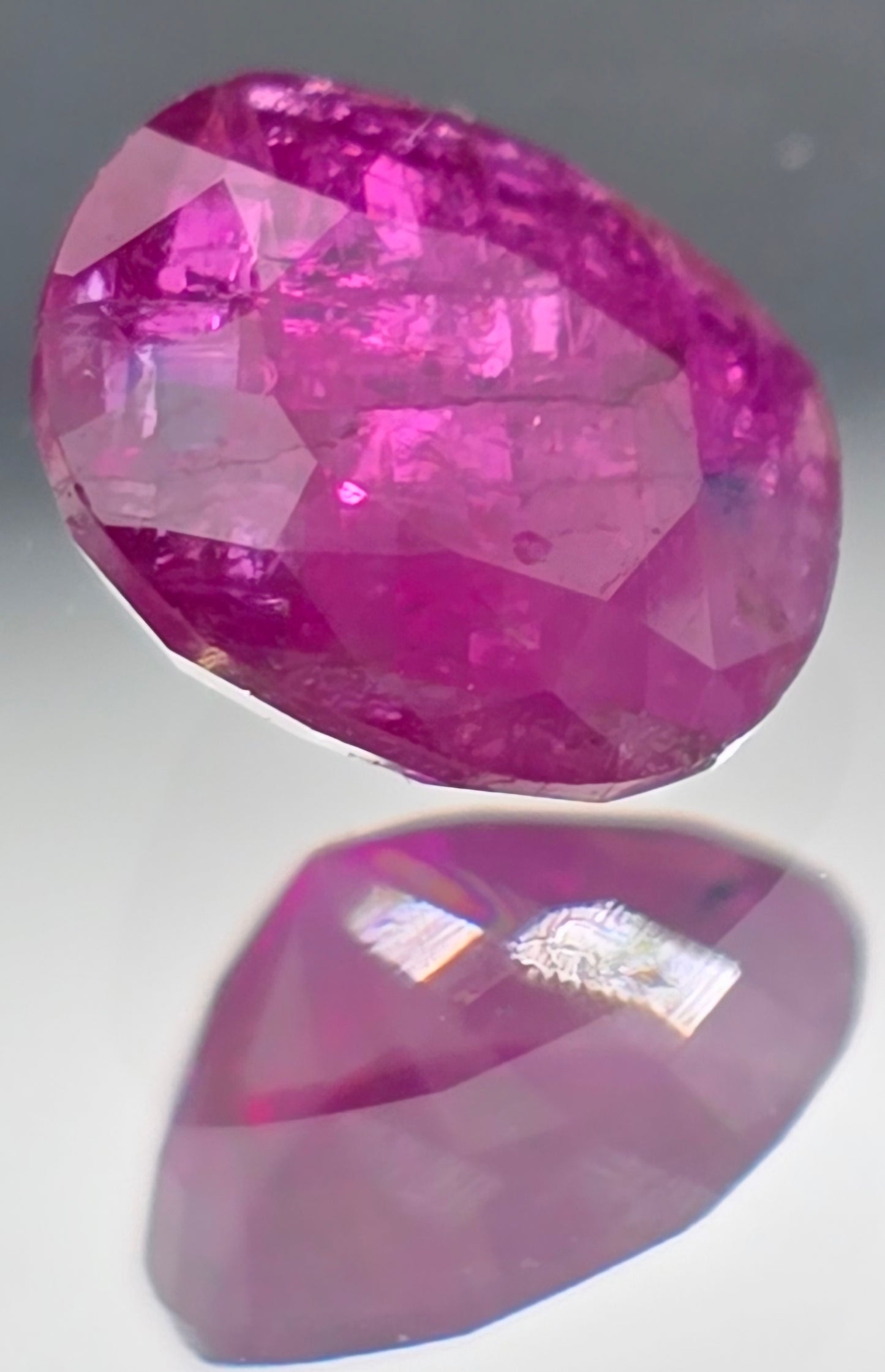 Afghan Sapphire 1.17 ct