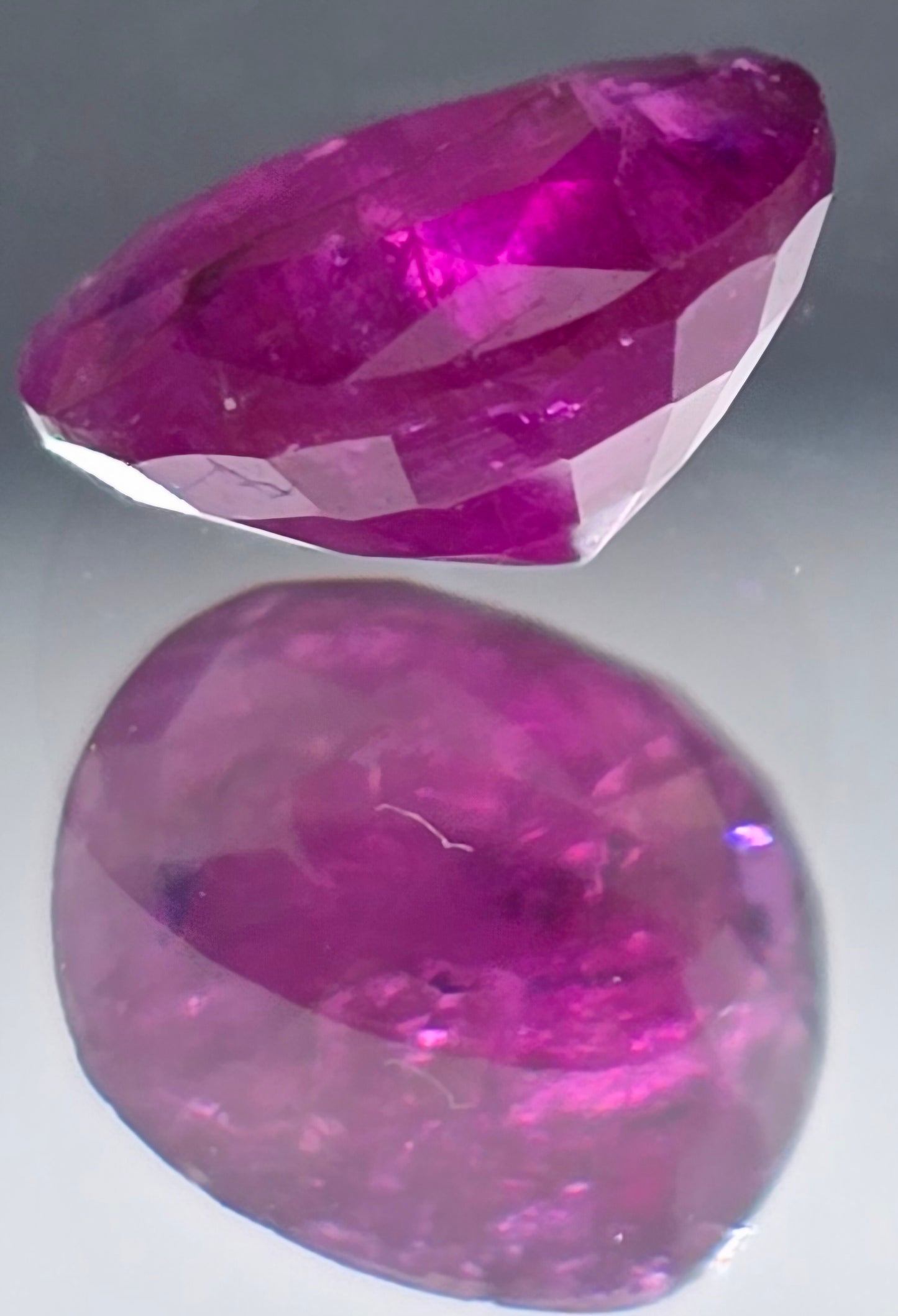 Afghan Sapphire 1.17 ct