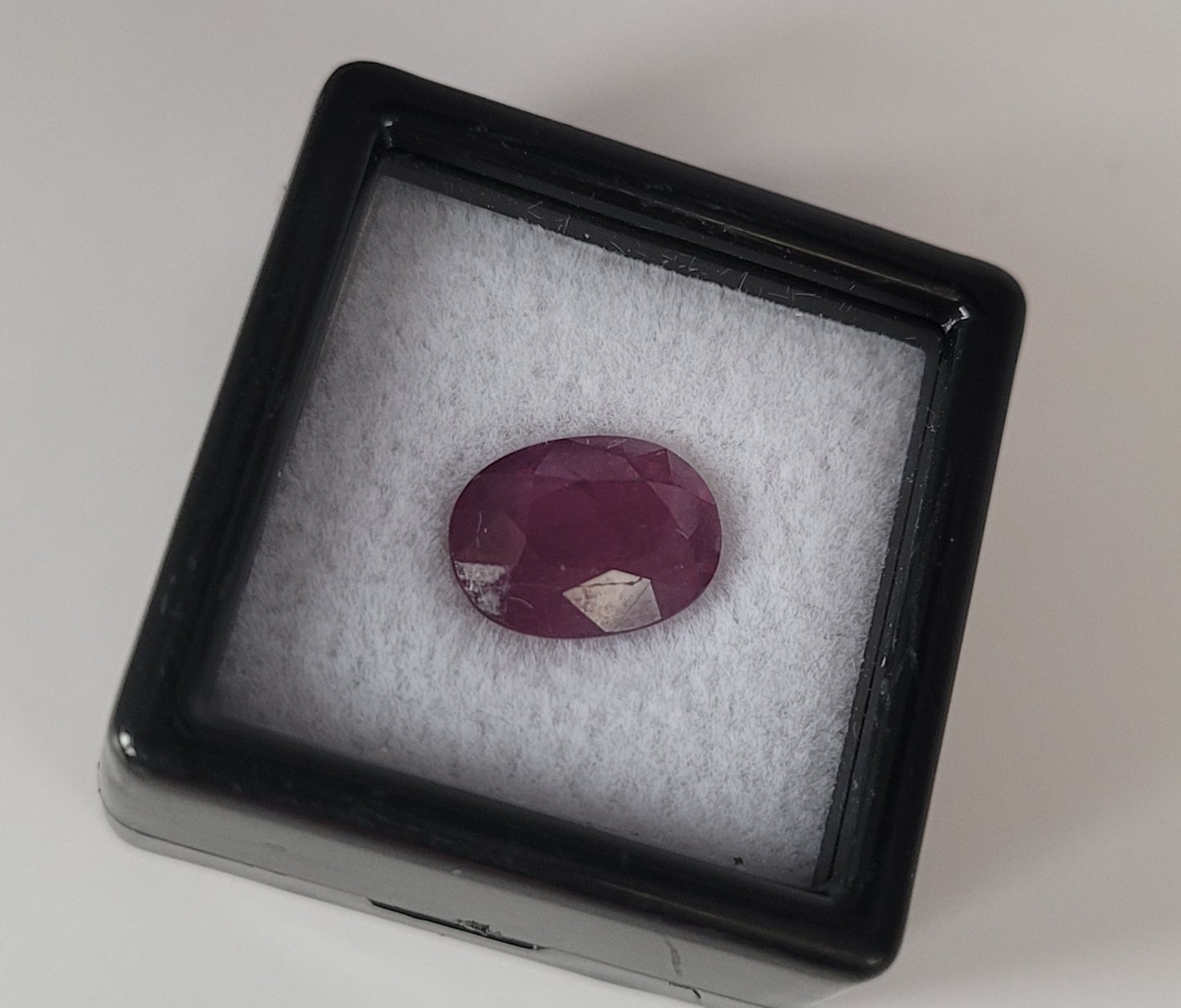 Natural Afghan Ruby  1.35 carat