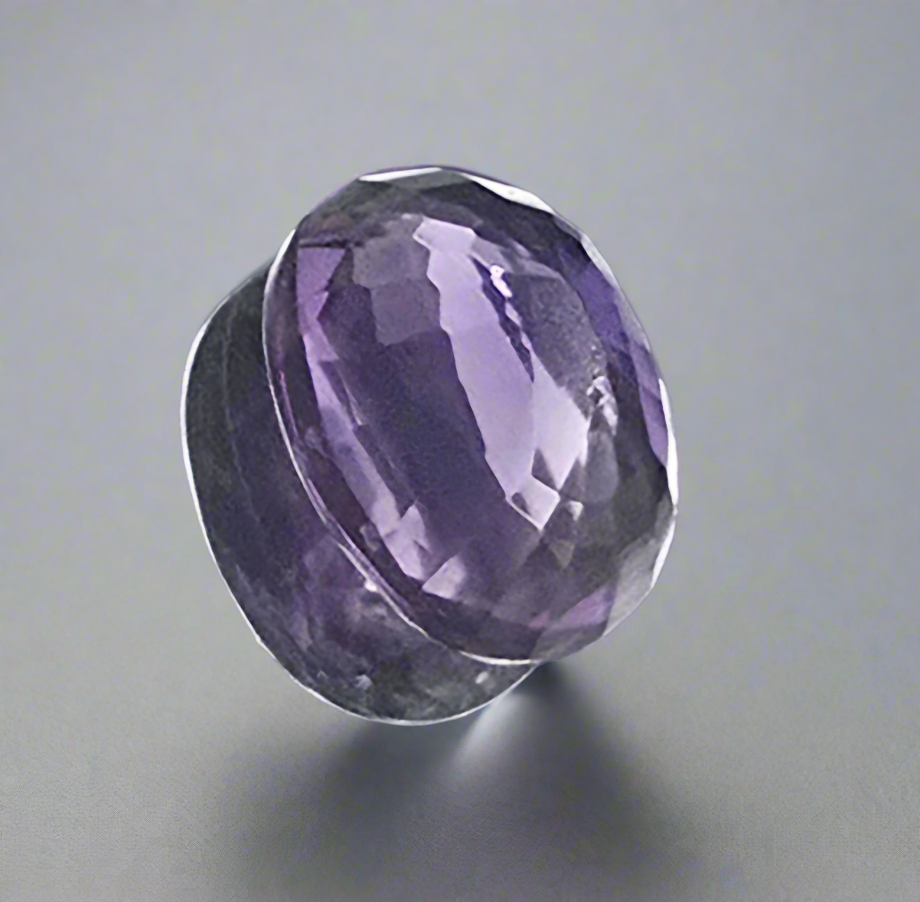 Afghanischer Amethyst 4,0 ct