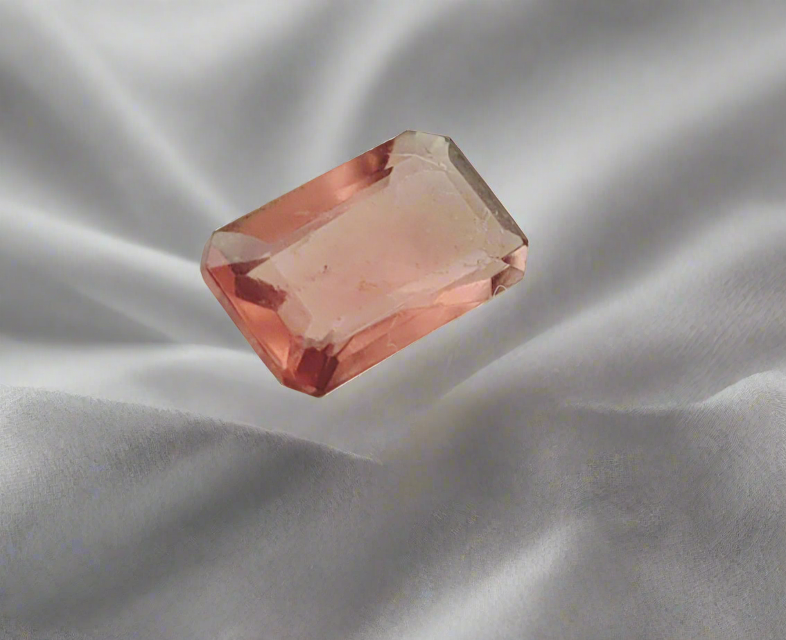 Luxurious Pink Tourmaline