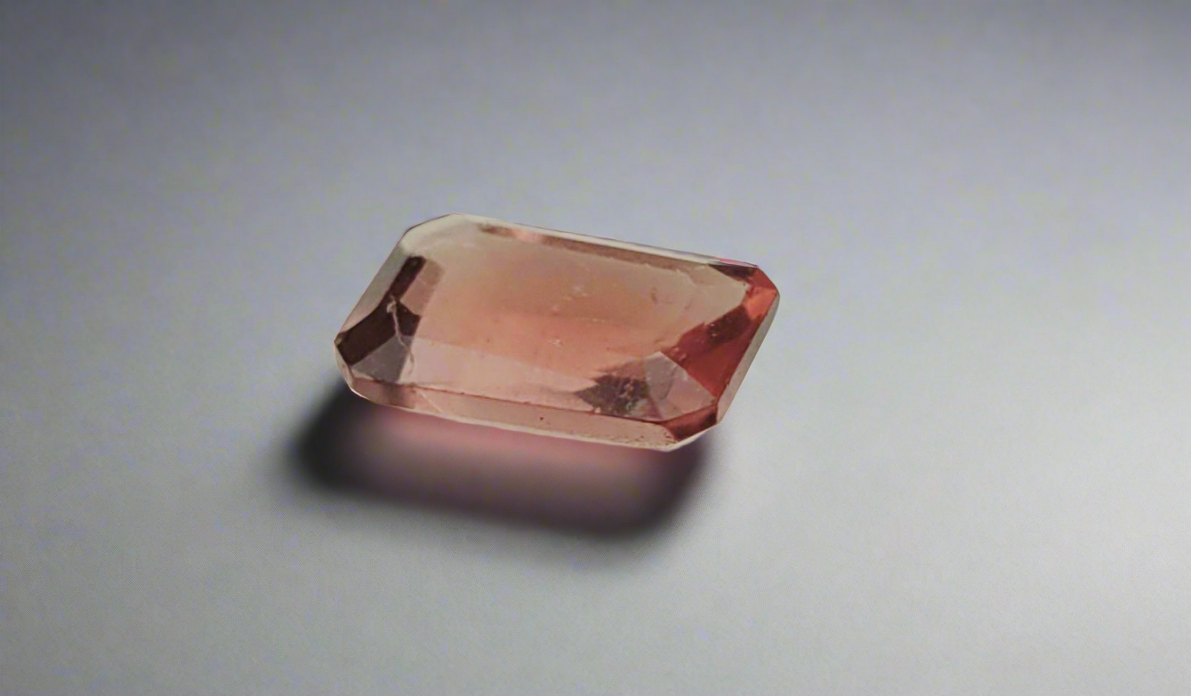 Luxurious Pink Tourmaline