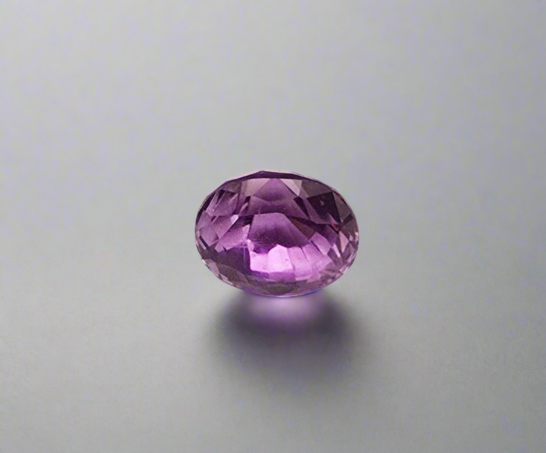 Afghan Amethyst 4.60 ct