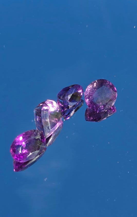 Afghan Amethyst