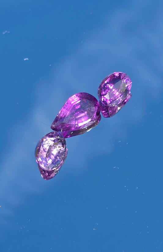 Afghan Amethyst